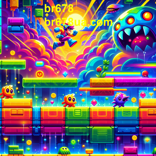 A Evolução dos Jogos de Plataforma: Do Clássico ao Moderno