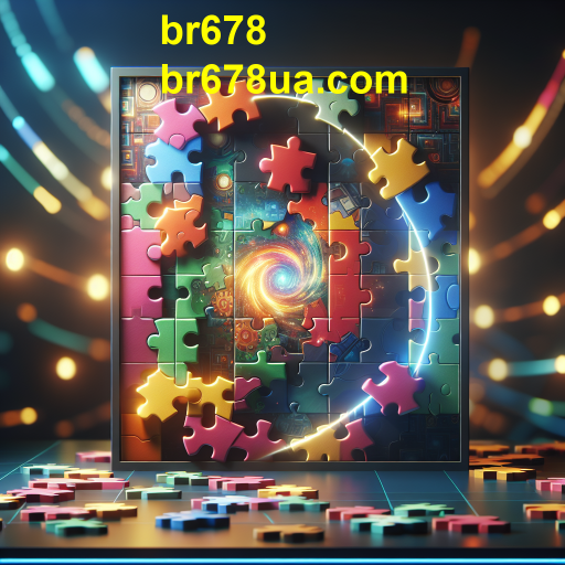 Desvendando o Mundo dos Quebra-Cabeças no br678