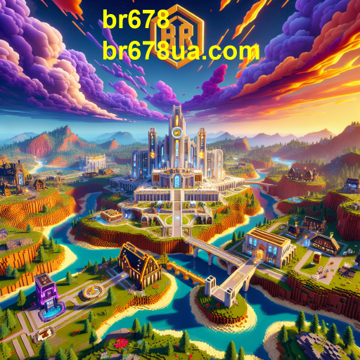 Explorando o Mundo dos Jogos Sandbox: Liberdade e Criatividade em Cada Jogada